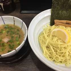 塩つけめん（790円）