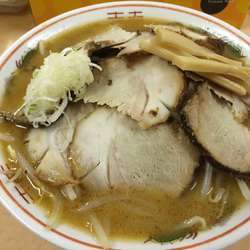 味噌チャーシュー