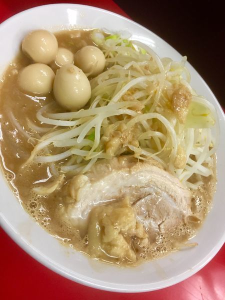 「ラーメン ￥780」@ラーメン一心の写真
