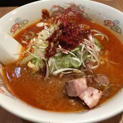辛味噌ラーメン