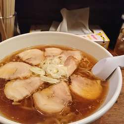 チャーシュー麺￥850