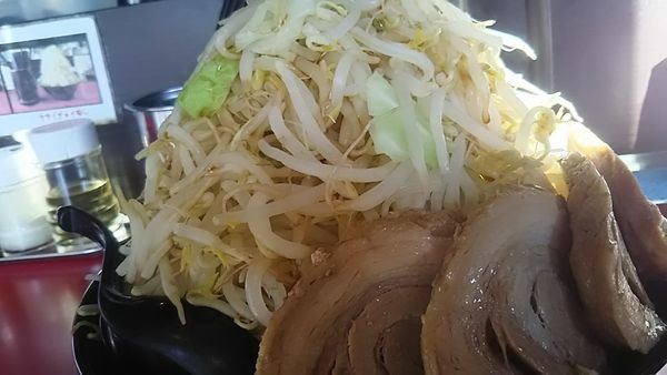 「ラーメン(中)」@麺や 唯桜の写真