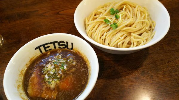 「つけめん」@つけめんTETSU 赤羽店の写真