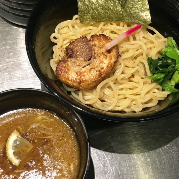 「つけめん（中盛250ｇ）」@龍が如しの写真