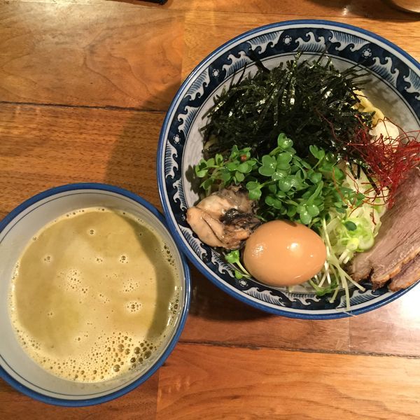 「つけ・佐市麺」@麺や佐市の写真