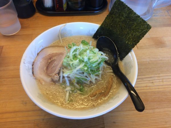 「醤油らーめん」@麺屋 祐 TASUKUの写真