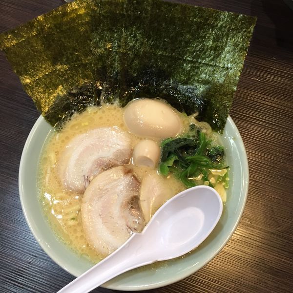 「631ラーメン」@横浜家系ラーメン 魂心家 青葉台店の写真