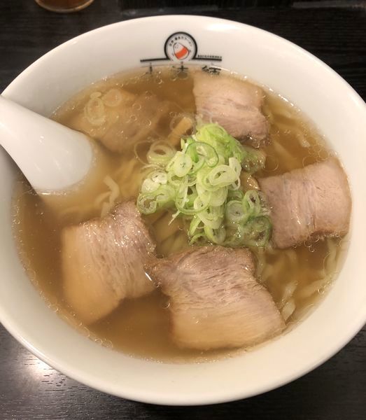 「喜多方ラーメン ¥650」@喜多方ラーメン 坂内 大塚店の写真
