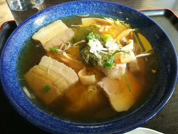 「チャーシューメン　（大盛り）」@慶楽の写真