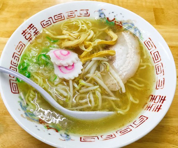 「なつ旨ラーメン」@ラーメン幸雅の写真