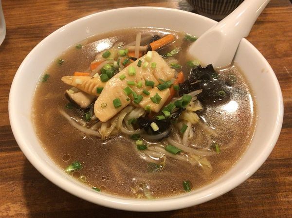 「五目タンメン(850円)」@一流家の写真