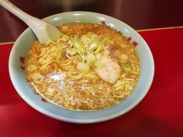 「ニンニクラーメン730円」@太源の写真