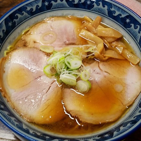 「チャーシューメン ８００円」@幸ちゃんラーメンの写真