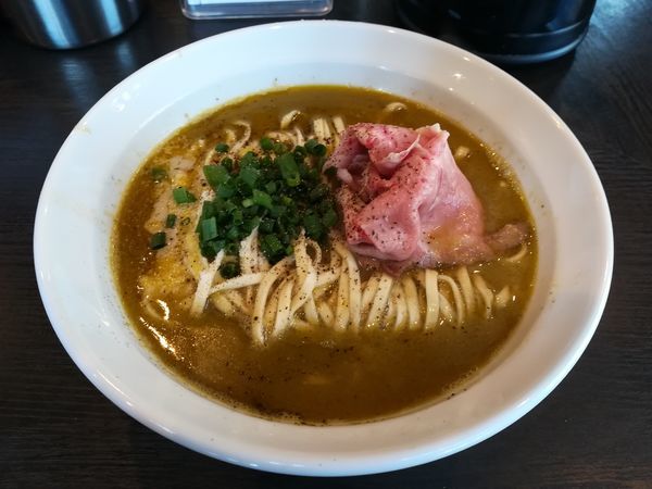 「浅利カルボ850円」@弘明寺丿貫の写真