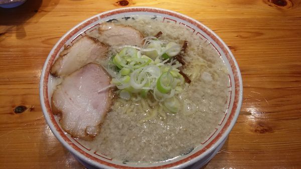 「中華そば こってり」@田中そば店 秋葉原店の写真
