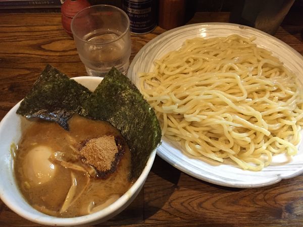 「得製つけめん」@風雲児の写真