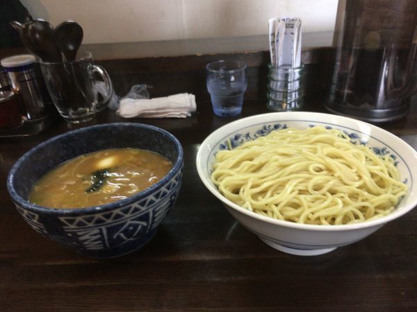 「もりそば 中盛り 450g」@東池袋大勝軒 しのやの写真