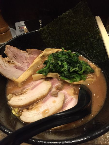 「大和田チャーシューメン」@麺屋 大和田の写真