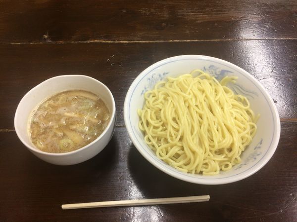 「あつもり 大盛」@東金大勝軒の写真