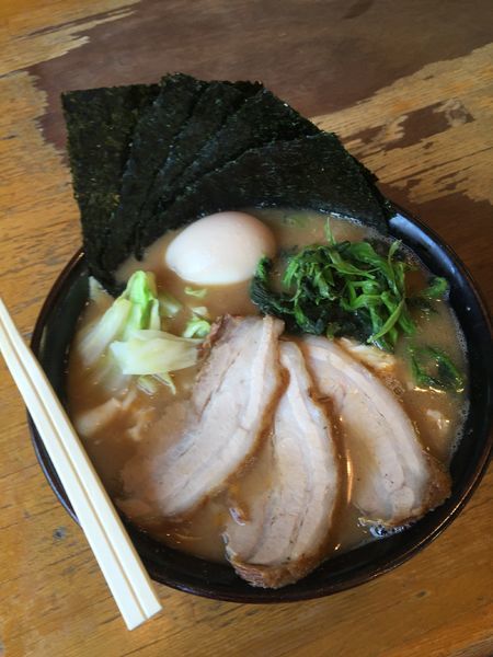 「大山家SP」@ラーメン 大山家の写真