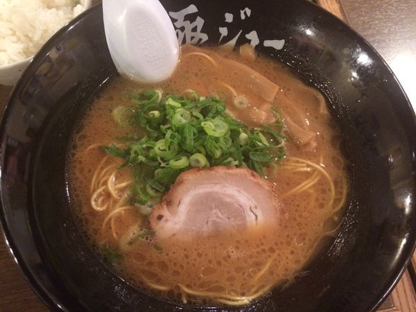 「和歌山らーめん」@新和歌山らーめん 極ジョーの写真