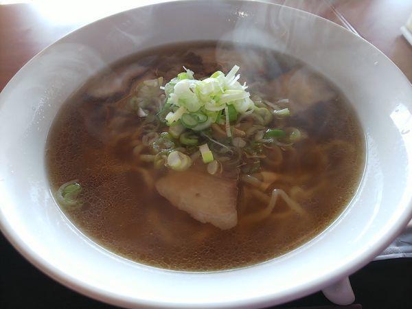 「熟成醤油ラーメン」@よつくら喜一の写真