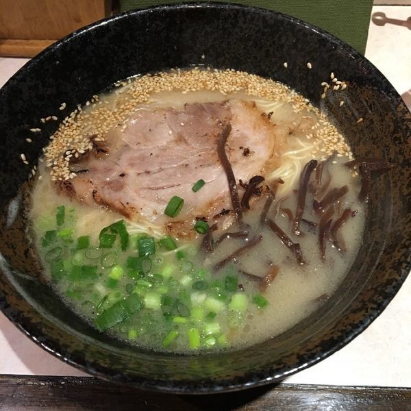豚ラーメン