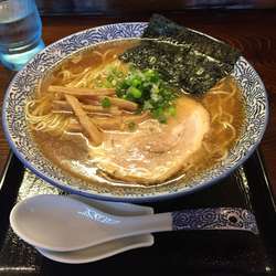 醤油ラーメン