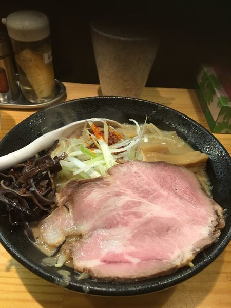 「味噌ラーメン大盛」@miso style となみの写真