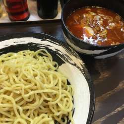 辛つけ麺