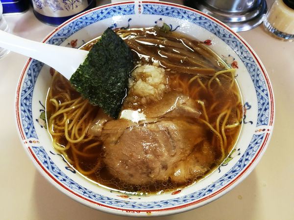 ラーメン並