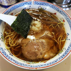 ラーメン並