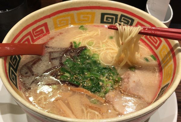 「九州じゃんがら(650円)」@九州じゃんがら 西武池袋店の写真