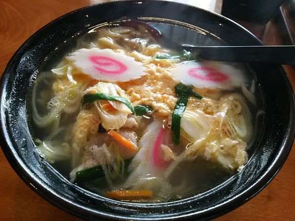 「太一塩」@中華レストラン プライム太一の写真