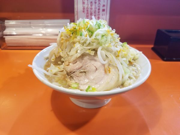 「ミニらーめん 豚一切れ」@ちばからの写真