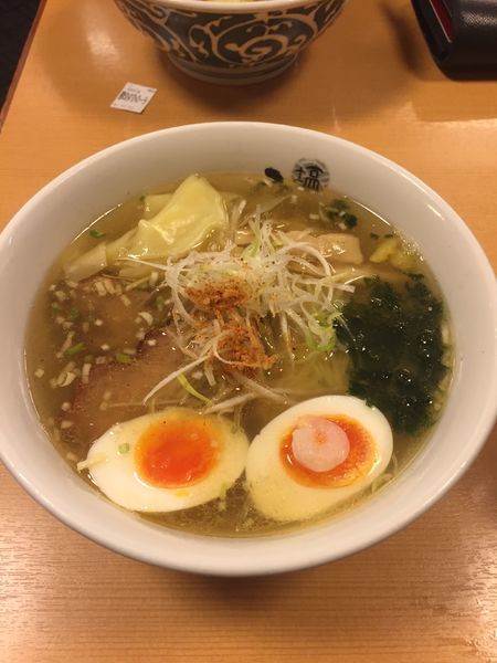 「ひるがお盛り」@塩専門 ひるがお 東京駅店の写真