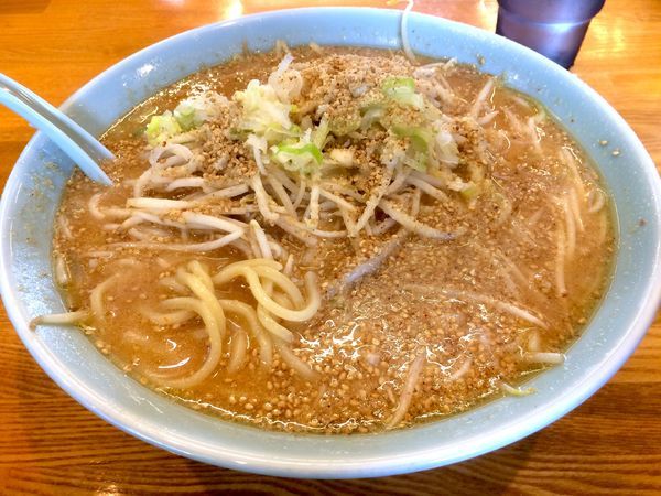 「大盛味噌ラーメン(850円)」@えぞっ子 蔦江の写真