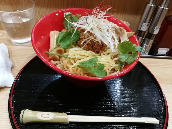 麻婆油soba 大盛