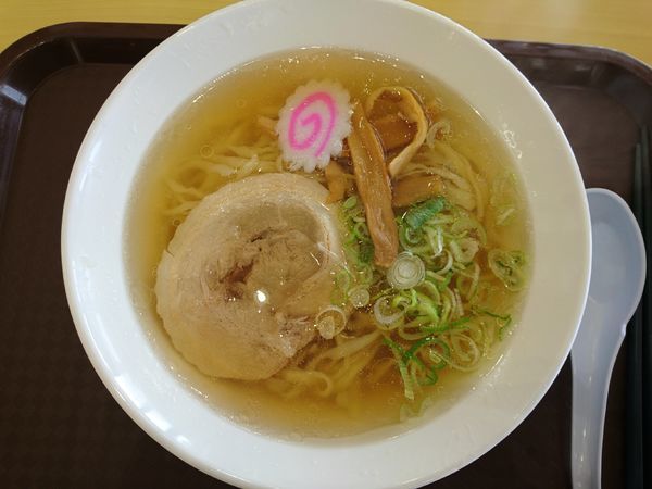 「佐野ラーメン」@ベイシア食堂 西部モール店の写真