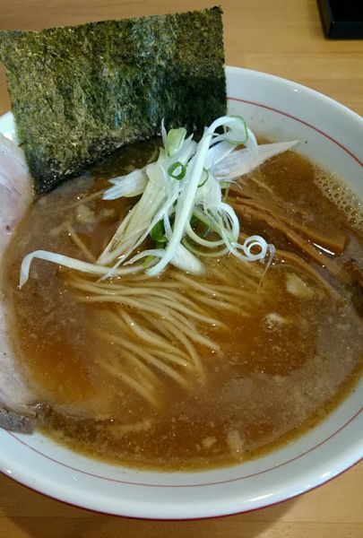 「◯汁レジェンド」@らーめん マル汁屋の写真