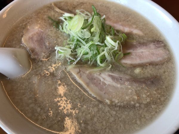 「肉そば900円」@北方らーめんの写真