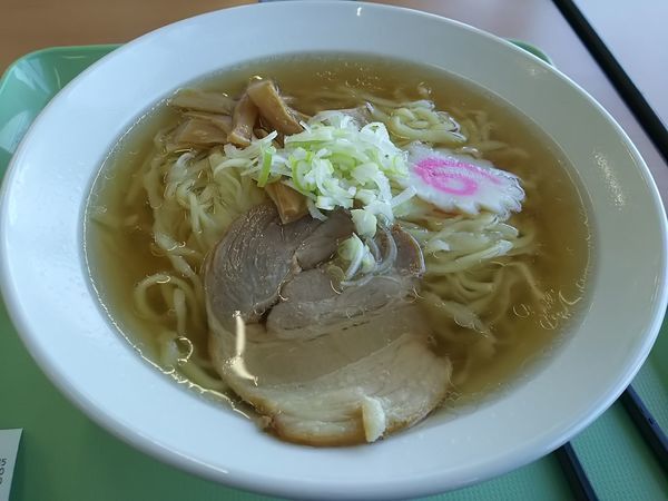 「特製佐野ラーメン　（麺大盛り）」@ピクニック コート 堀金店の写真