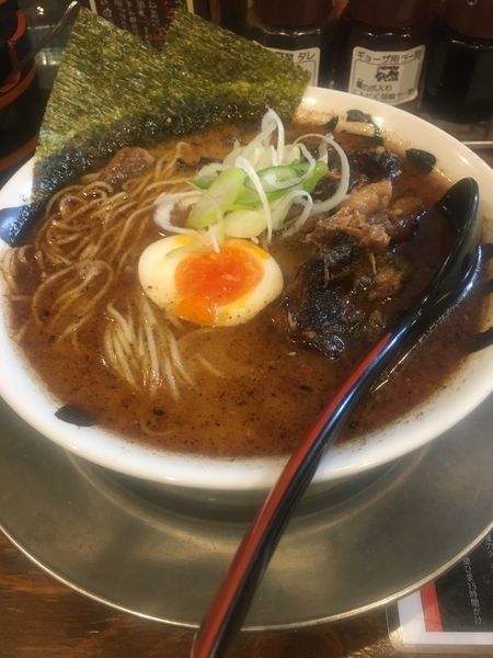 「チャーシュー麺」@らーめん おっぺしゃん 盛岡駅前店の写真