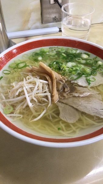 「中華そば」@新生軒の写真