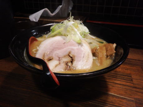 「味噌」@麺処 花田 池袋店の写真