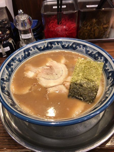 「チャーシューメン」@風来軒 木花店の写真