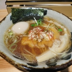 鮮魚麺 海里の画像