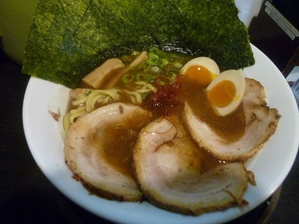 「得らーめん」@らあめん一番星の写真