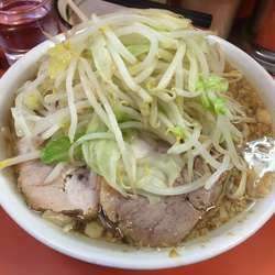 ラーメン 生玉子(そのまま)