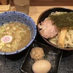 特製つけ麺 中盛